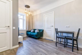 Park view Apartment in Kraslavas street Riga